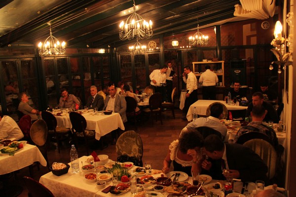 Alfa Annual Media Iftar